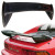 ModeloDrive Carbon Fiber TRDE Rev5 Spoiler Wing > Toyota MR2 (SW20) 1991-1995 - image 13