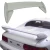 FRP TRDE Rev5 Spoiler Wing > Toyota MR2 (SW20) 1991-1995 - image 12