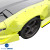 FRP TKYO Wide Body Flares (front) > Toyota MR2 (SW20) 1991-1995 - image 6