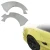 FRP TKYO Wide Body Flares (rear) > Toyota MR2 (SW20) 1991-1995 - image 5