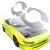 FRP TKYO Wide Body Flares Set > Toyota MR2 (SW20) 1991-1995 - image 5
