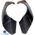 Carbon Fiber TKYO Wide Body Flares (front) > Toyota MR2 (SW20) 1991-1995 - image 4
