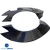 Carbon Fiber TKYO Wide Body Flares (rear) > Toyota MR2 (SW20) 1991-1995 - image 5