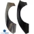 Carbon Fiber TKYO Wide Body Flares Set > Toyota MR2 (SW20) 1991-1995 - image 8
