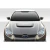 2012-2014 Ford Focus Ram Air Hood - image 1