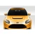 2012-2014 Ford Focus Ram Air Hood - image 3