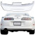 FRP OER Rear Bumper > Toyota Supra (JZA80) 1993-1998 - image 17