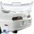 FRP OER Rear Bumper > Toyota Supra (JZA80) 1993-1998 - image 24