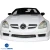 FRP BLK Series Wide Body Front Bumper > Mercedes-Benz SLK (R171) 2005-2011 - image 20