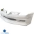 FRP BLK Series Wide Body Front Bumper > Mercedes-Benz SLK (R171) 2005-2011 - image 3