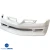 FRP BLK Series Wide Body Front Bumper > Mercedes-Benz SLK (R171) 2005-2011 - image 4