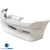 FRP BLK Series Wide Body Front Bumper > Mercedes-Benz SLK (R171) 2005-2011 - image 11