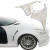 FRP BLK Series Wide Body Fenders (front) > Mercedes-Benz SLK (R171) 2005-2011 - image 13