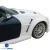FRP BLK Series Wide Body Fenders (front) > Mercedes-Benz SLK (R171) 2005-2011 - image 15