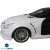 FRP BLK Series Wide Body Fenders (front) > Mercedes-Benz SLK (R171) 2005-2011 - image 18
