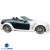 FRP BLK Series Wide Body Fenders (front) > Mercedes-Benz SLK (R171) 2005-2011 - image 26