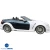 FRP BLK Series Wide Body Fenders (front) > Mercedes-Benz SLK (R171) 2005-2011 - image 26