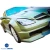 FRP BLK Series Wide Body Fenders (front) > Mercedes-Benz SLK (R171) 2005-2011 - image 11