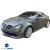 FRP BLK Series Wide Body Fenders (front) > Mercedes-Benz SLK (R171) 2005-2011 - image 12