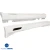 FRP BLK Series Wide Body Side Skirts > Mercedes-Benz SLK (R171) 2005-2011 - image 2