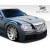 2011-2014 Chrysler 300 Duraflex Brizio Body Kit - 4 Piece - image 12