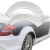 FRP BLK Series Wide Body Fenders (rear) > Mercedes-Benz SLK (R171) 2005-2011 - image 12