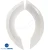 FRP BLK Series Wide Body Fenders (rear) > Mercedes-Benz SLK (R171) 2005-2011 - image 7
