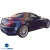 FRP BLK Series Wide Body Fenders (rear) > Mercedes-Benz SLK (R171) 2005-2011 - image 11