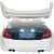 FRP BLK Series Wide Body Rear Bumper > Mercedes-Benz SLK (R171) 2005-2011 - image 11
