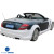 FRP BLK Series Wide Body Rear Bumper > Mercedes-Benz SLK (R171) 2005-2011 - image 12