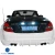 FRP BLK Series Wide Body Rear Bumper > Mercedes-Benz SLK (R171) 2005-2011 - image 13