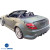 ModeloDrive FRP BLK Series Wide Body Rear Bumper > Mercedes-Benz SLK (R171) 2005-2011 - image 3