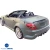 FRP BLK Series Wide Body Rear Bumper > Mercedes-Benz SLK (R171) 2005-2011 - image 3