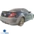 FRP BLK Series Wide Body Rear Bumper > Mercedes-Benz SLK (R171) 2005-2011 - image 4
