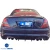 FRP BLK Series Wide Body Rear Bumper > Mercedes-Benz SLK (R171) 2005-2011 - image 5