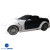 ModeloDrive FRP BLK Series Wide Body Kit > Mercedes-Benz SLK (R171) 2005-2011 - image 71