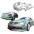 FRP BLK Series Wide Body Kit > Mercedes-Benz SLK (R171) 2005-2011 - image 1
