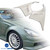 ModeloDrive FRP BLK Series Wide Body Kit > Mercedes-Benz SLK (R171) 2005-2011 - image 29