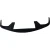 FRP BLK Series Front Splitter > Mercedes-Benz SL (R230) 2003-2012 - image 1