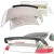 FRP TART GT Turbo-only Engine Lid Trunk w Wing w Flap > Porsche 911 (996) 1999-2001 - image 23
