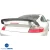FRP TART GT Turbo-only Engine Lid Trunk w Wing w Flap > Porsche 911 (996) 1999-2001 - image 24