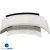 FRP TART GT Turbo-only Engine Lid Trunk w Wing w Flap > Porsche 911 (996) 1999-2001 - image 9