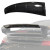 ModeloDrive Carbon Fiber TART GT Turbo-only Engine Lid Trunk w Wing w Flap > Porsche 911 (996) 1999-2001 - image 3