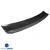 Carbon Fiber TART GT Turbo-only Engine Lid Trunk w Wing w Flap > Porsche 911 (996) 1999-2001 - image 2