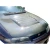 Carbon Fiber DMA D1 Hood > Nissan Skyline (R33) GTS 1993-1995 - image 2