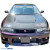 Carbon Fiber DMA D1 Hood > Nissan Skyline (R33) GTS 1993-1995 - image 3