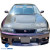 ModeloDrive Carbon Fiber DMA D1 Hood > Nissan Skyline (R33) GTS 1993-1995 - image 3