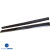 ModeloDrive Carbon Fiber FEE Side Skirt Splitters > Honda S2000 (AP1) 2000-2009 - image 5