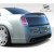 2011-2014 Chrysler 300 Duraflex Brizio Rear Bumper - 1 Piece - image 3