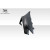 2015-2022 Chevrolet Colorado 4" Bulge Front Fenders - 4 Piece - image 13